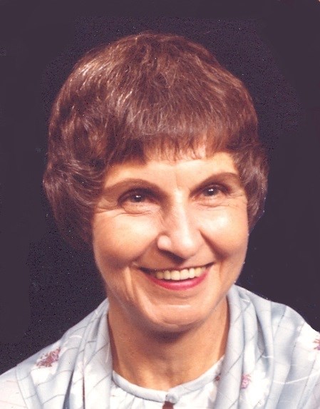 Obituary of Mary Doss Peaco