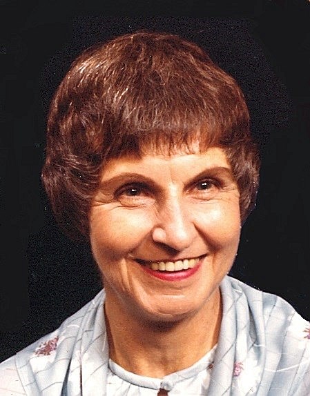 Obituary of Mary Doss Peaco