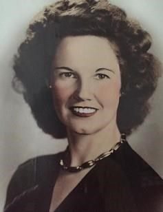 Obituary of Mary Elzina Roberts