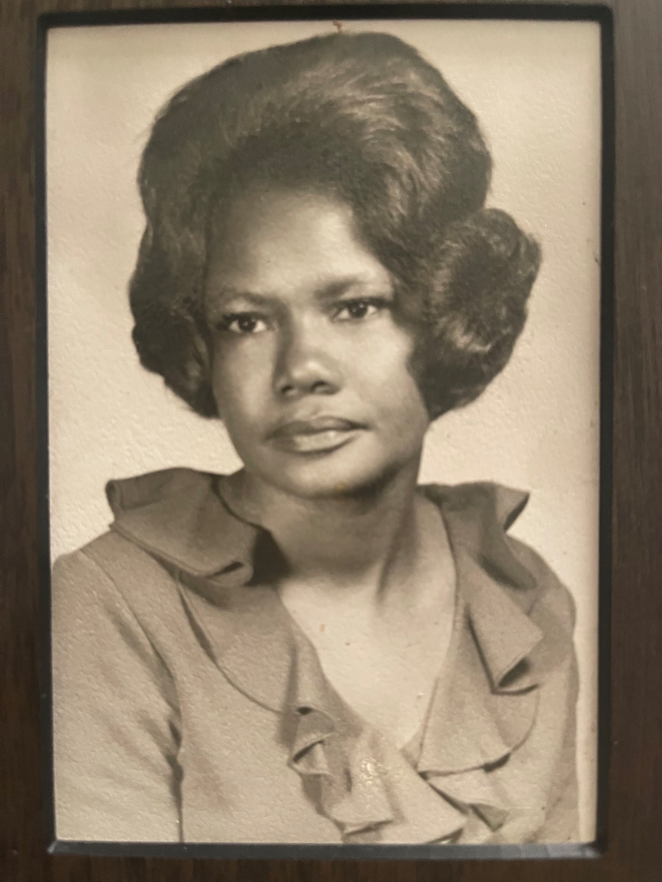 Obituary of Dorothy Mae Edwards