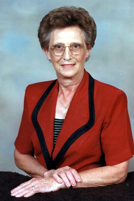 Obituary of Viola Bertsch