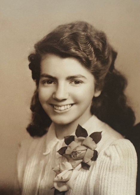 Obituary of Oriole Coombe Shubin