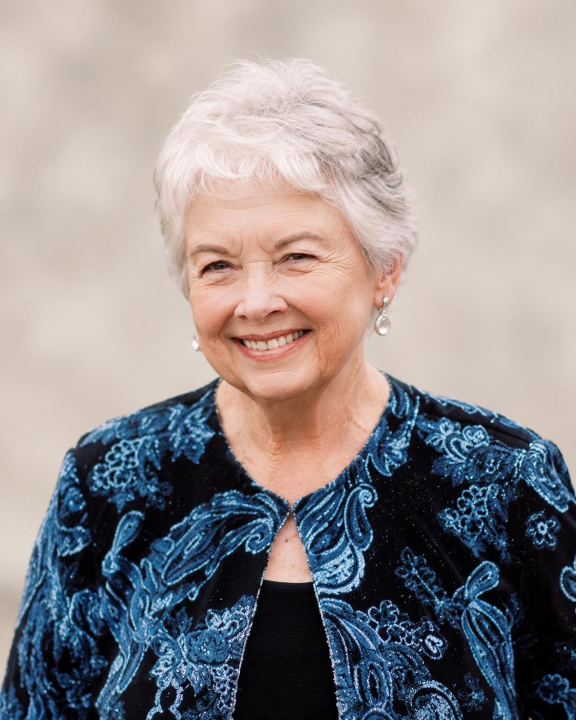 Obituary of Nancy Joy Baker