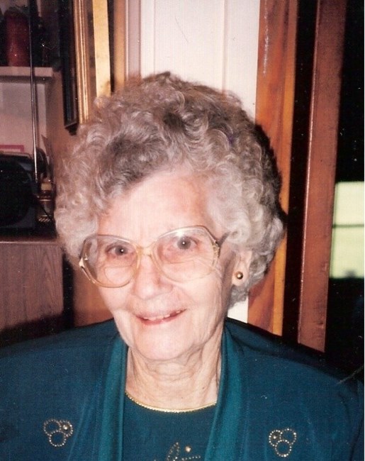 Obituary of Jennie Canino