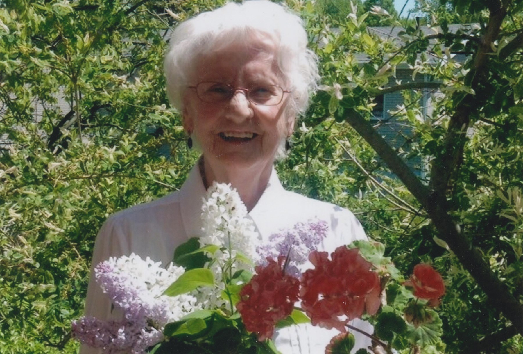 Obituario de Mme Réjeanne Mercier