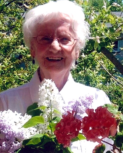 Obituario de Mme Réjeanne Mercier