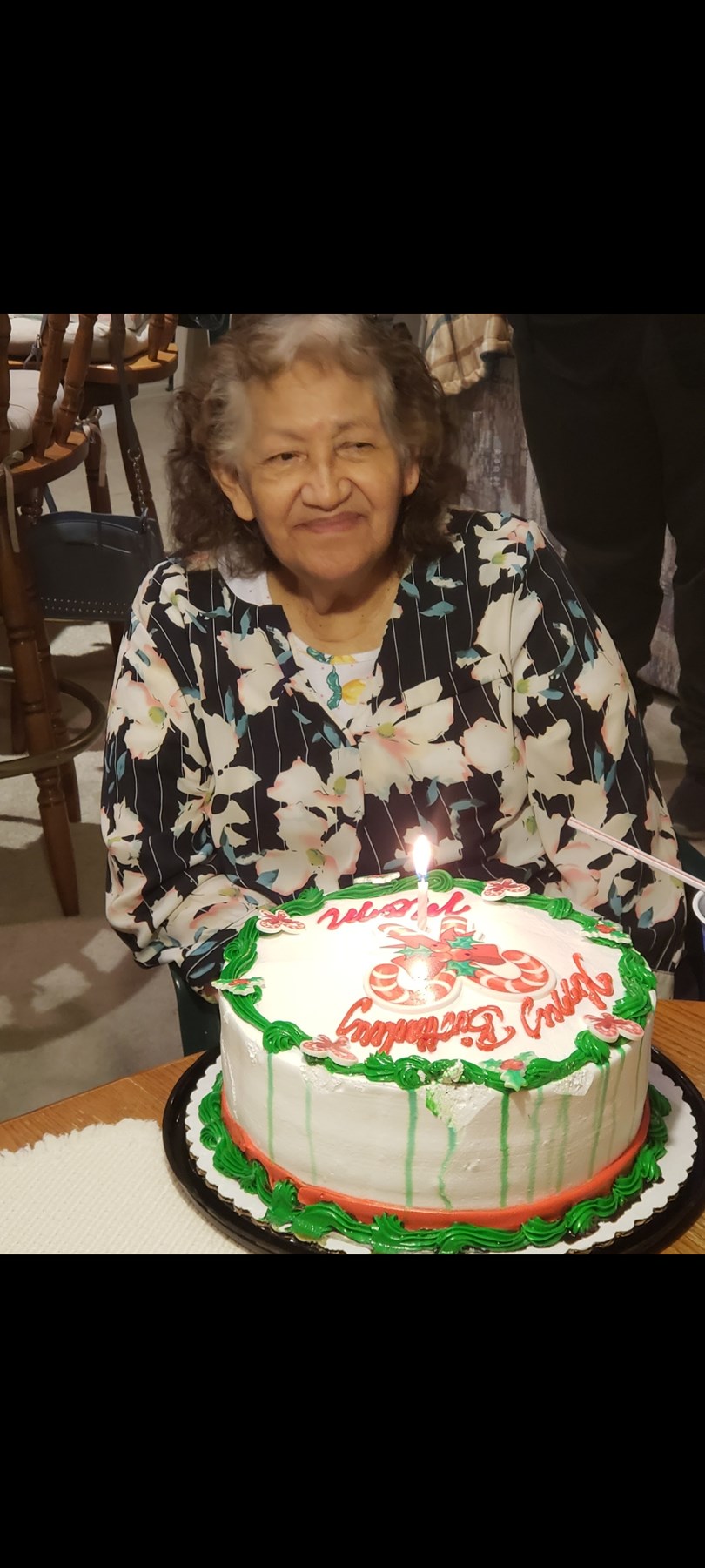 Obituario de Francisca Rodriguez Vasquez