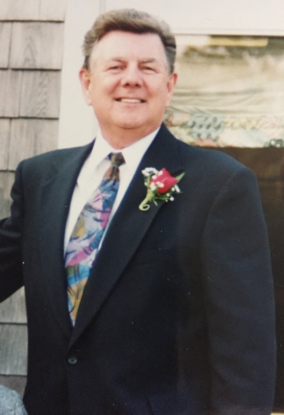 Obituary of Arthur V. King