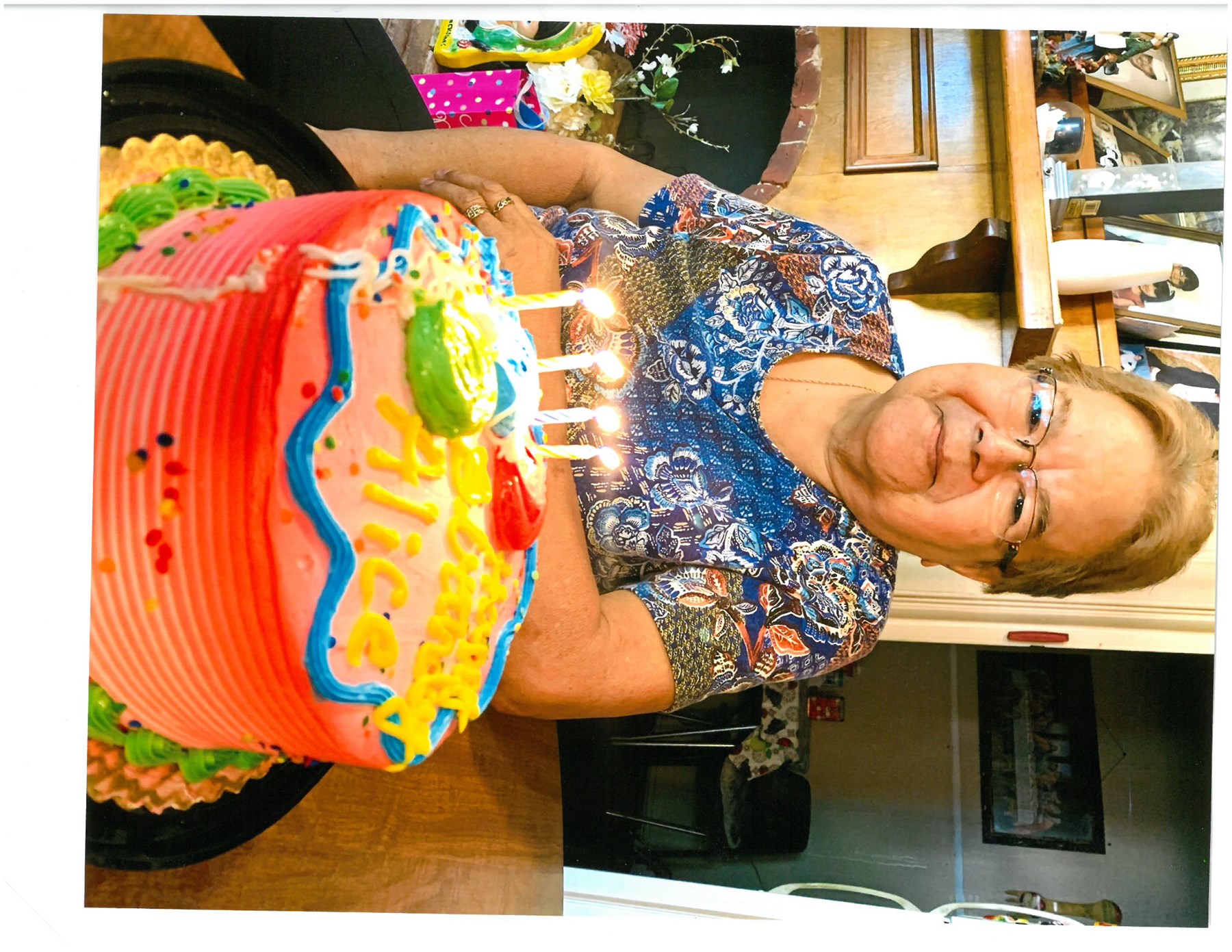 Obituary of Alice A. Zavala