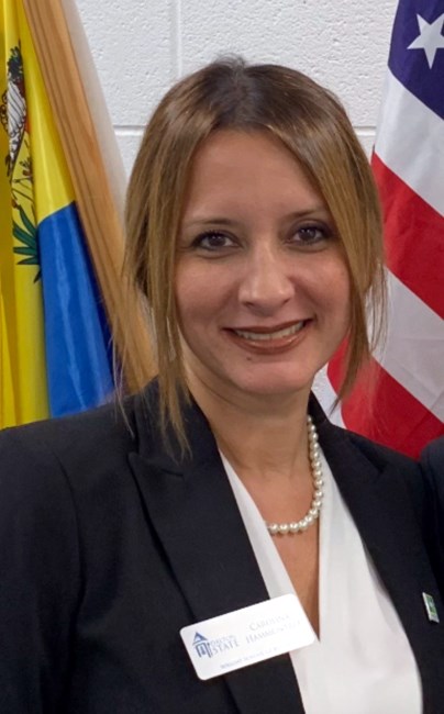 Avis de décès de Carolina Hammontree