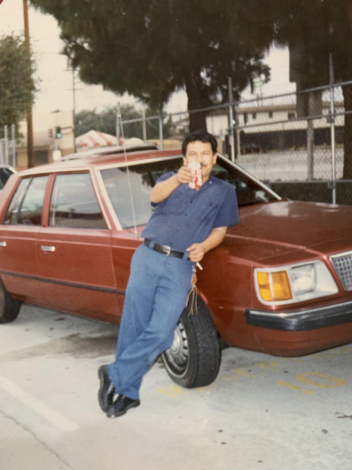 Avis de décès de Juan Pineda