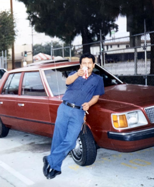 Obituario de Juan Pineda