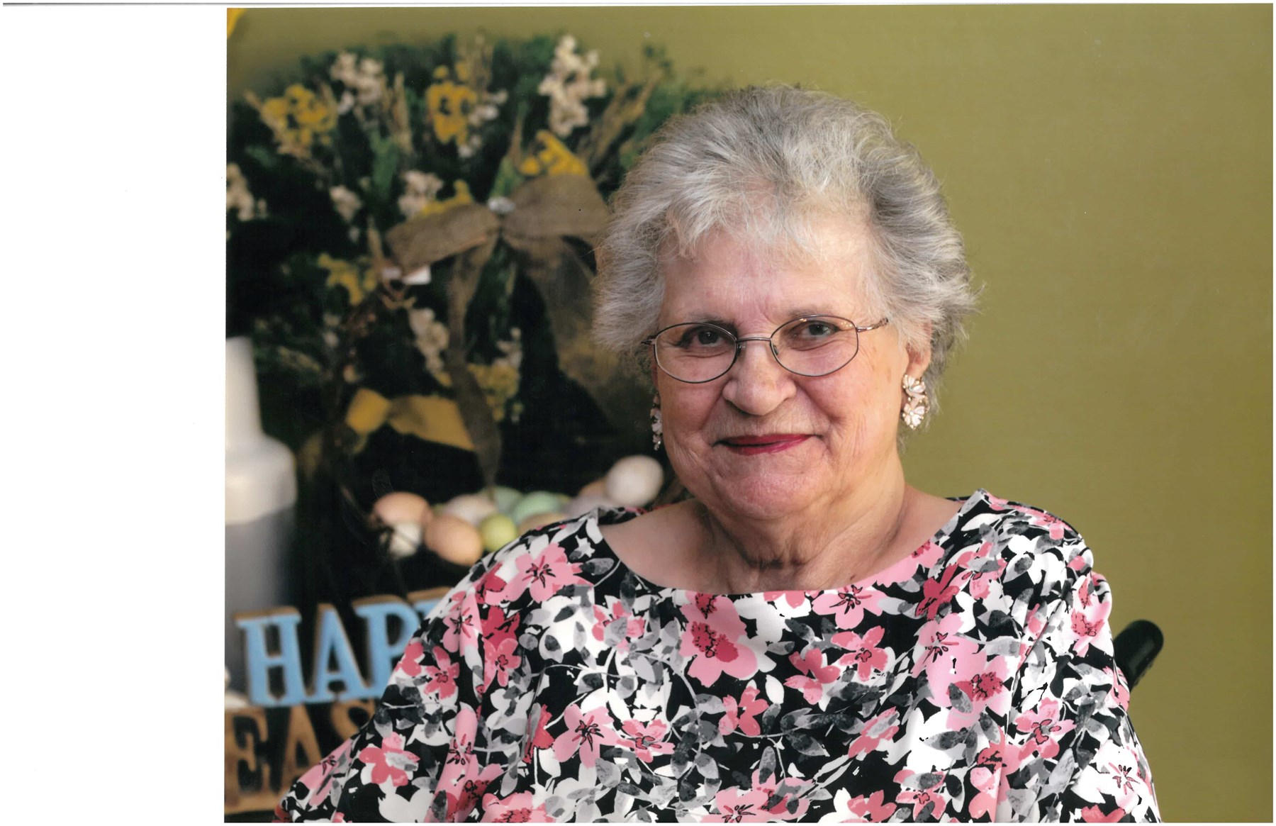 Obituary of Esther G. Meader