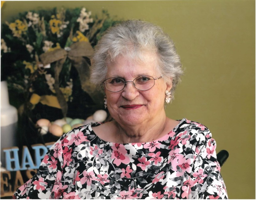 Obituary of Esther G. Meader