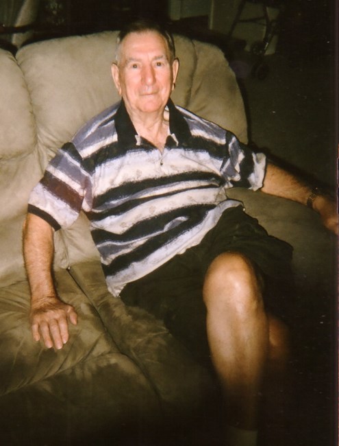 Obituary of James Frank Belcastro