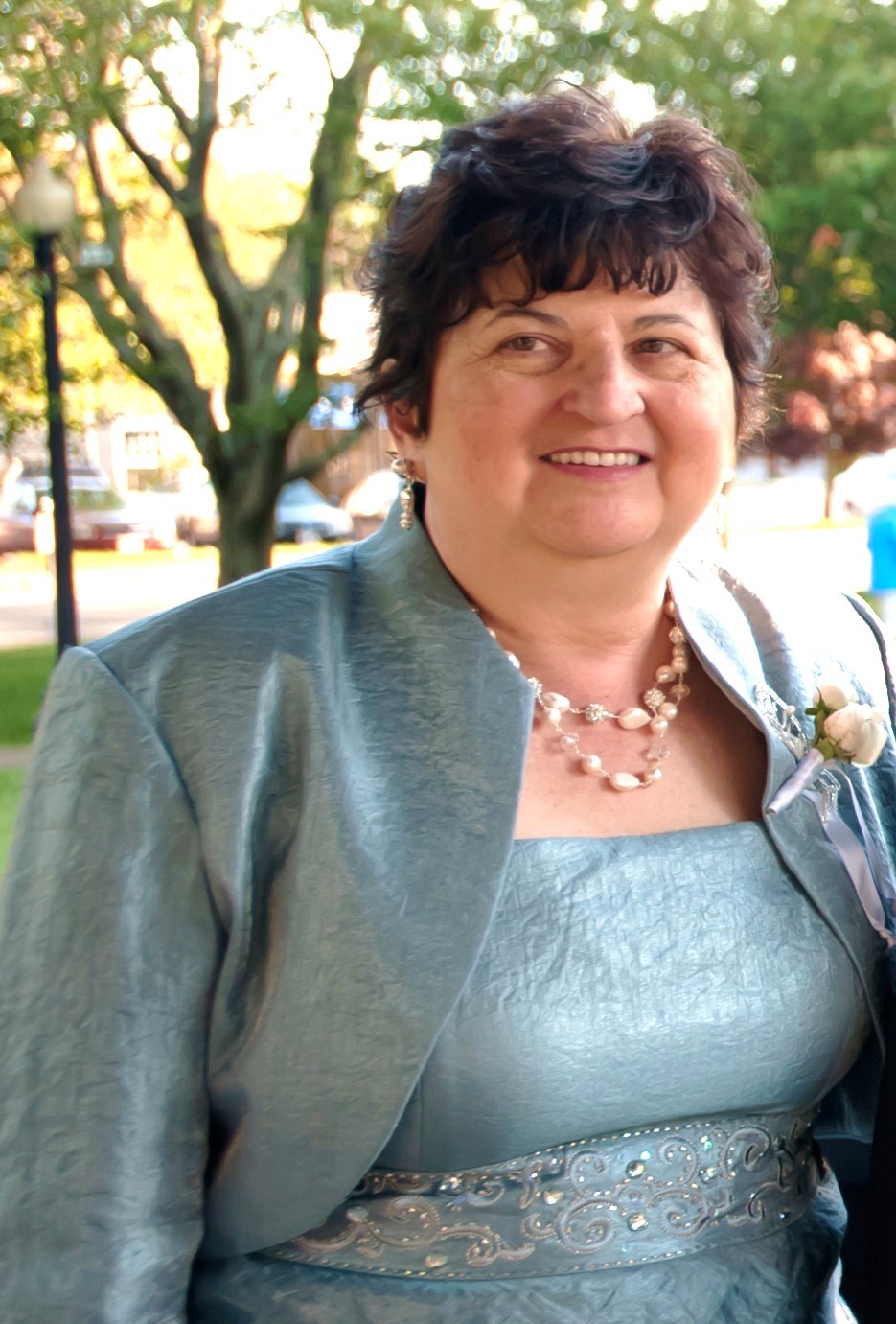 Obituary of Catherine Marie Carter