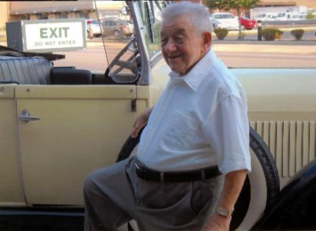 Obituary of Serio "Tony" Perrone