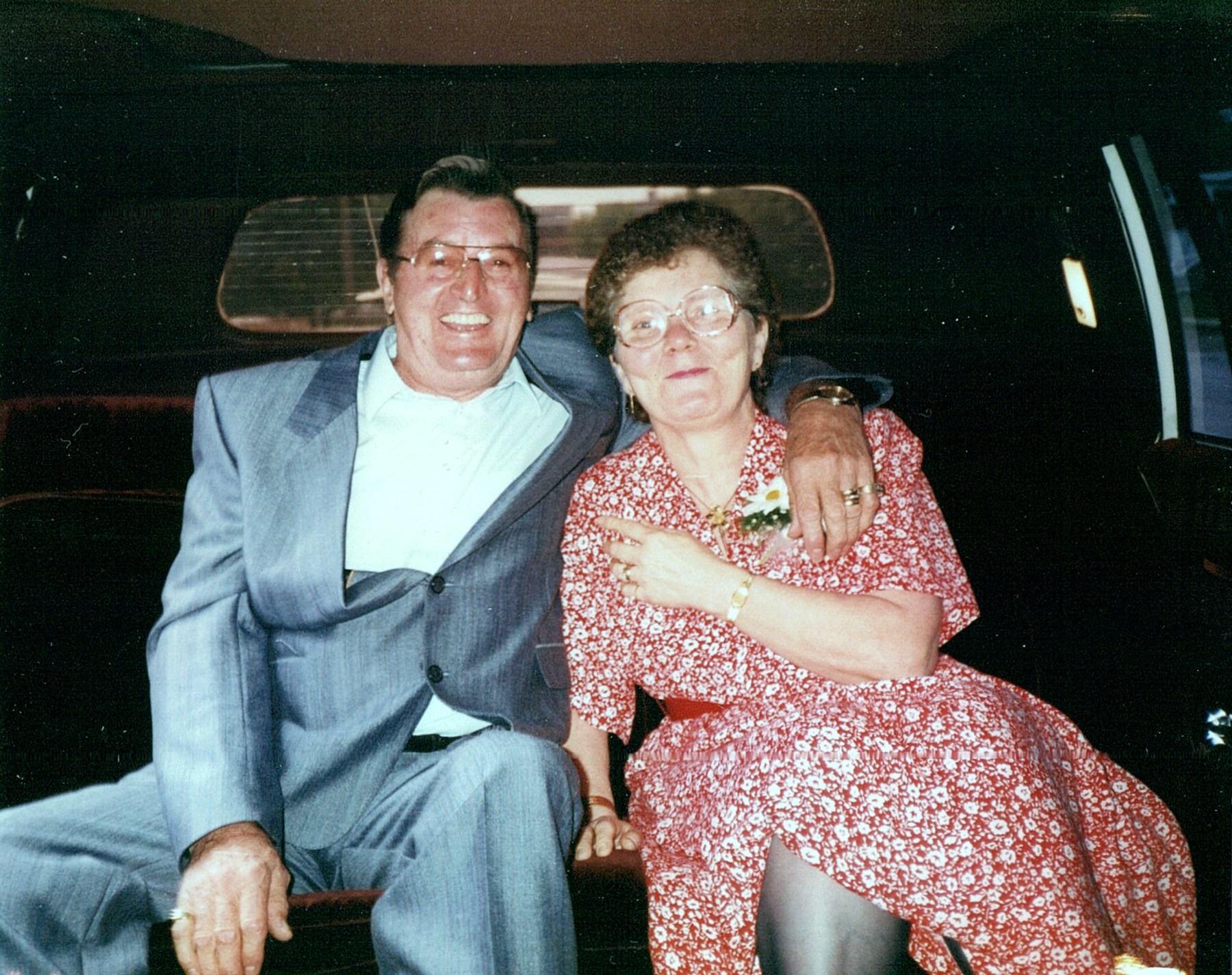 Obituario de John De Forest