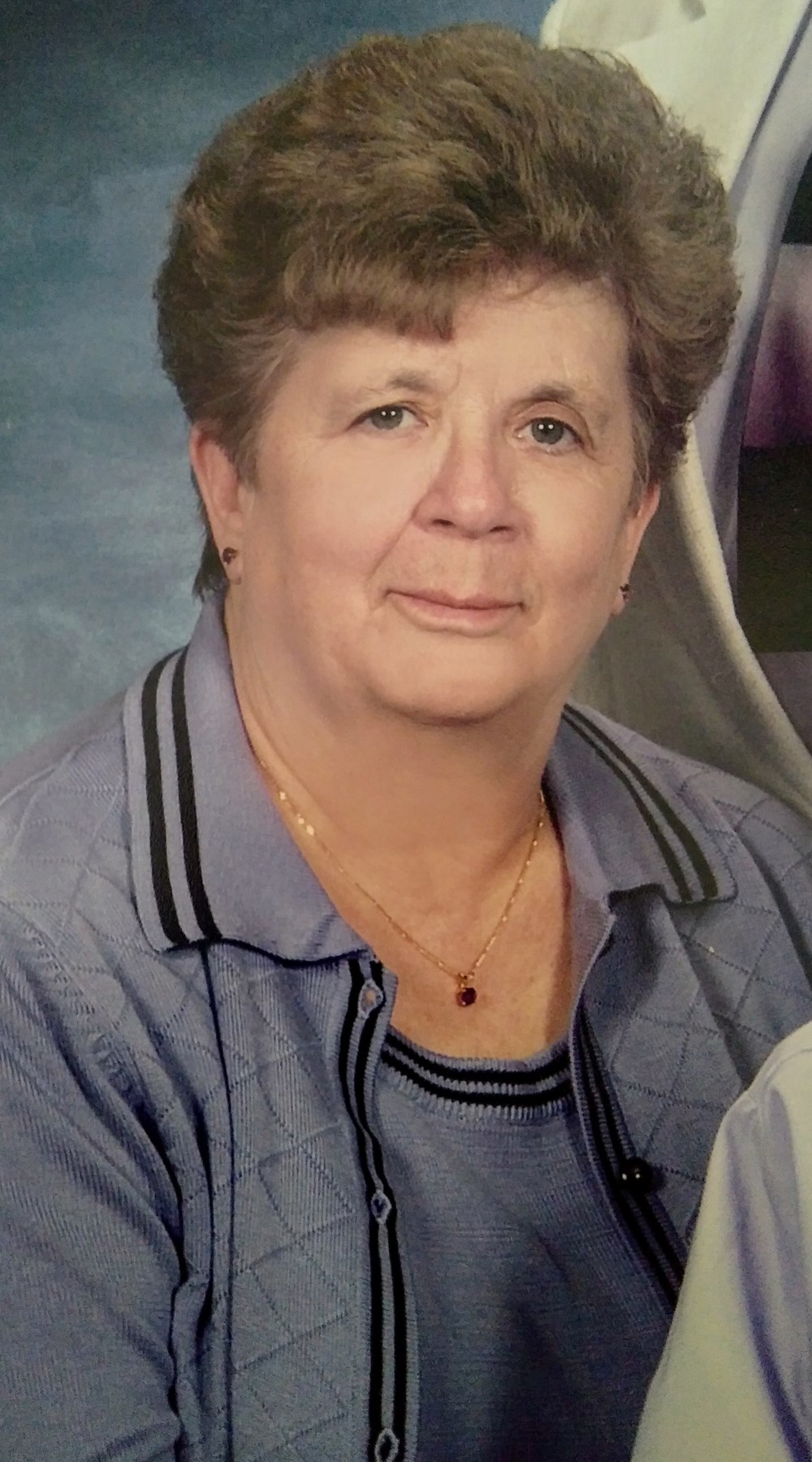 Obituary of Beverly McClure Edmondson