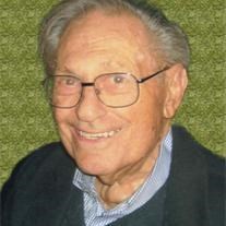 Obituary of Dominic J. D'Angelo