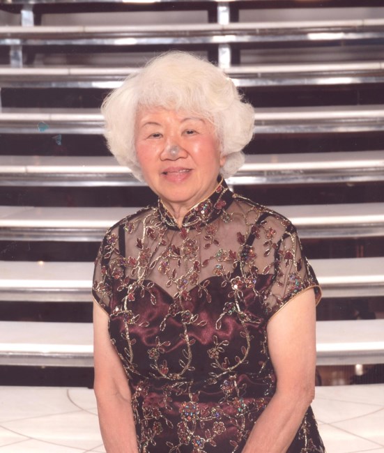 Obituary of Mrs. Anni Karundeng-Korompis