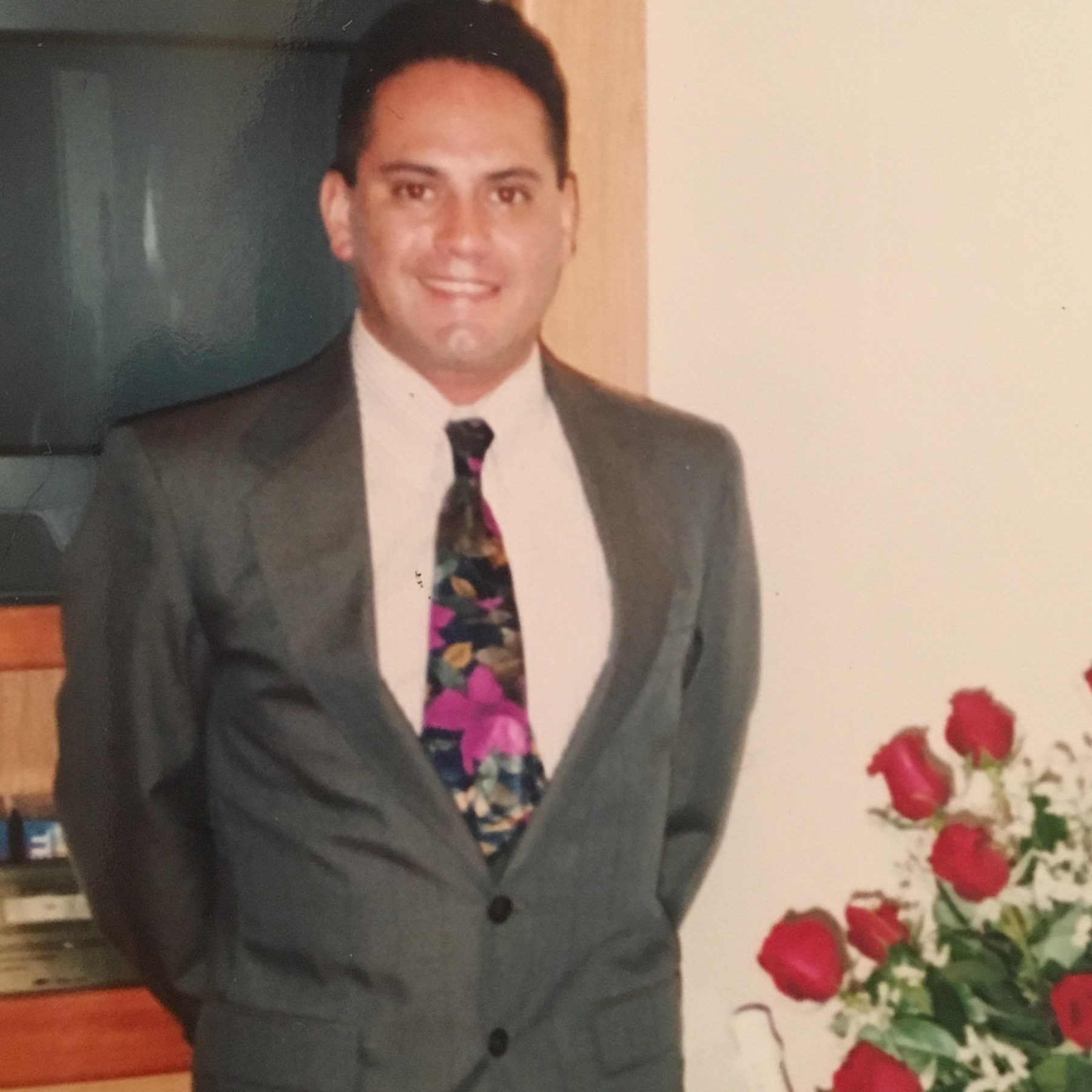 Obituary of David Frederick Sandoval