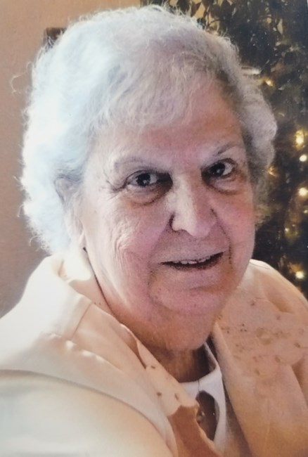 Obituario de Alice Crowley