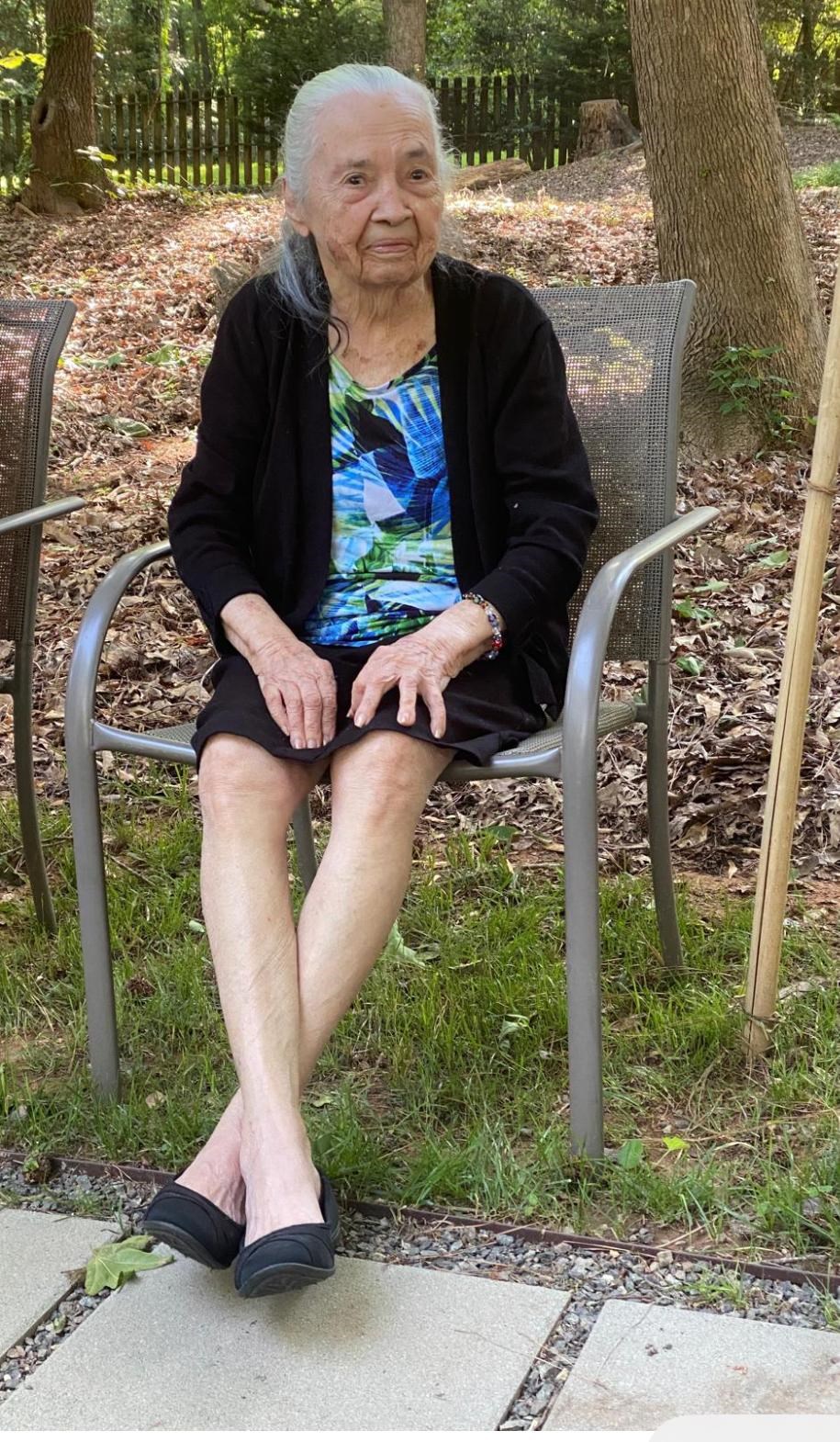 Obituary of Inés María González González