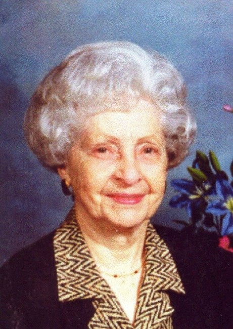 Obituario de Leta "Lois" Guffey Carter