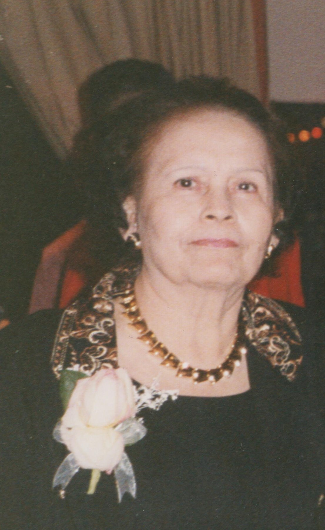 Obituary of Theresa Aguilar Mata