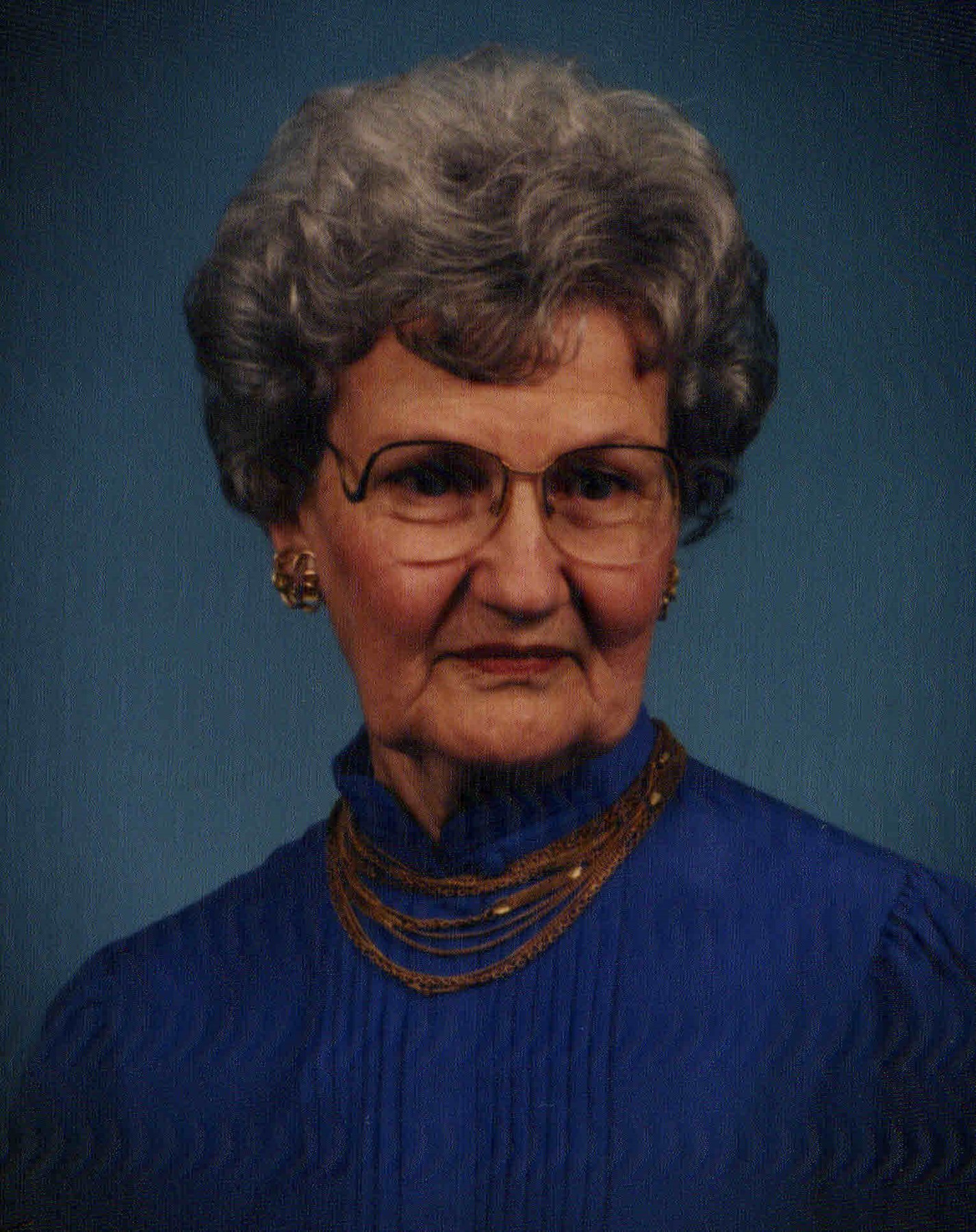 Obituary of Annie Beatrice Skelton Rouse