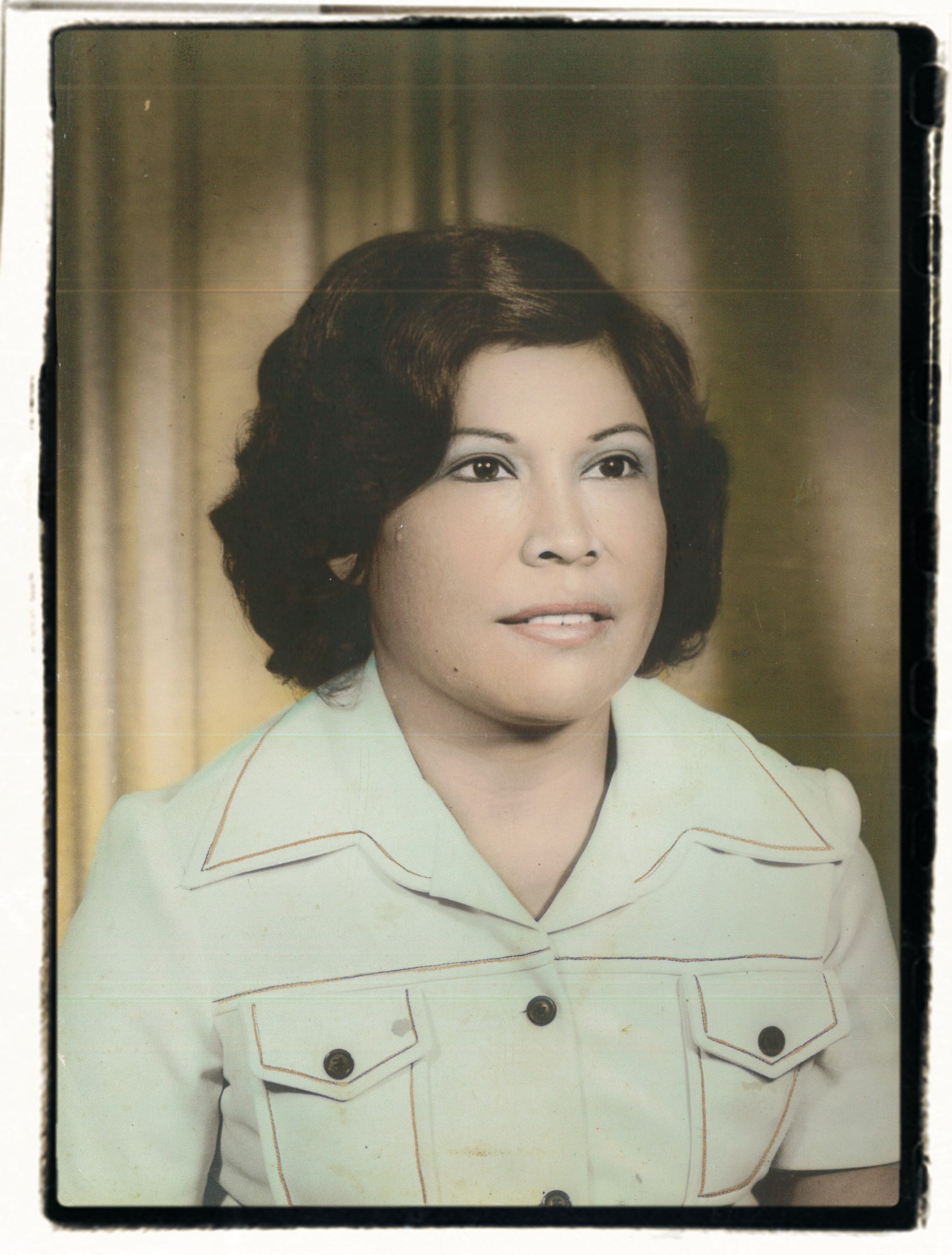 Obituary of Evangelina Cisneros