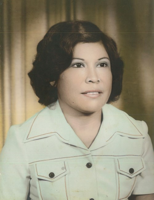 Obituary of Evangelina Cisneros