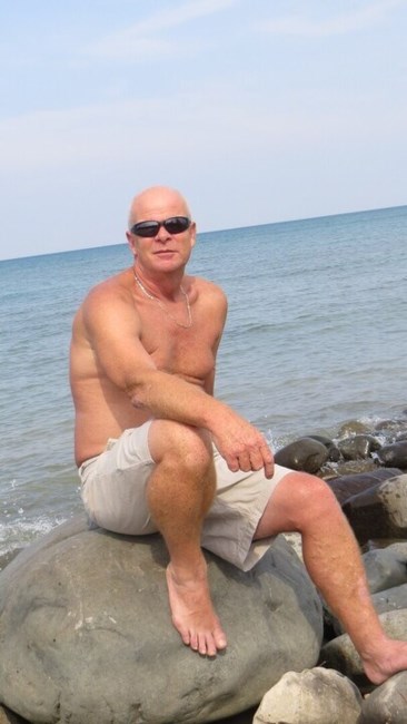 Obituary of Stephen Michael Rigby