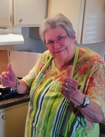 Obituary of Susan D. Treiber