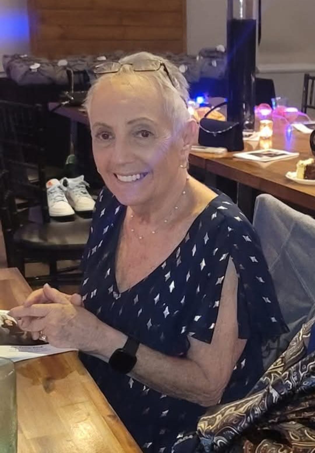 Obituary of Janet Ellen Kraut