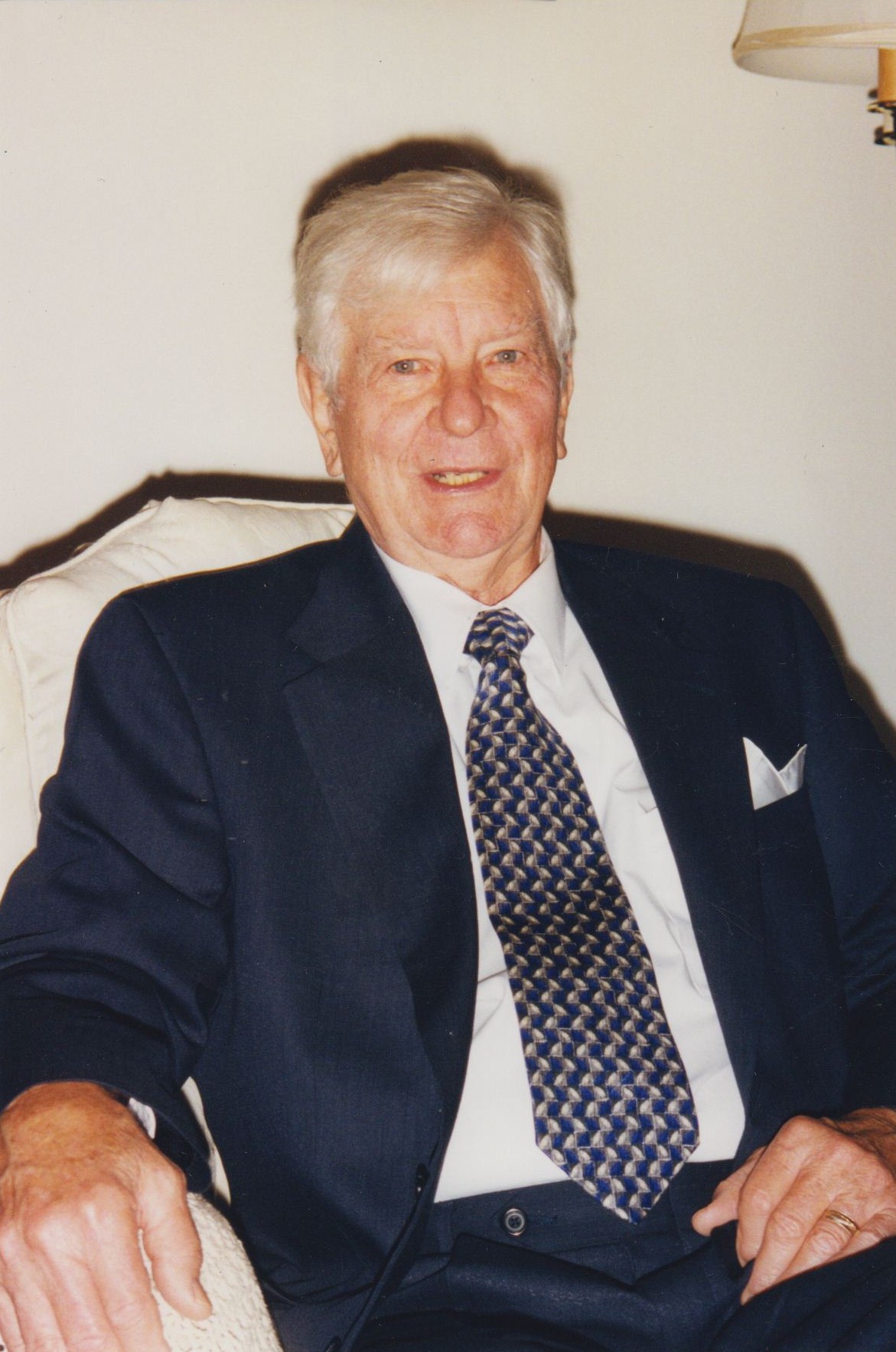Obituary of Robert V. Kokas