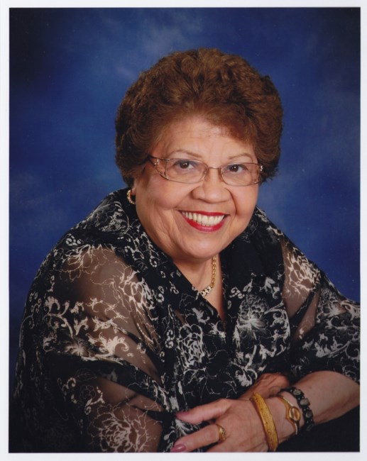 Obituary of Alice Salazar