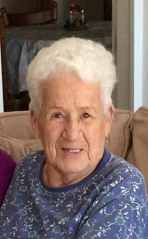 Obituary of Julia V. Jett