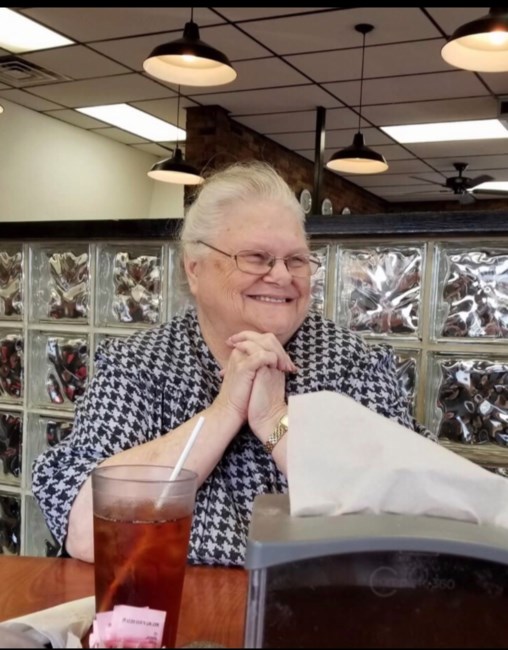 Obituario de Virginia Ruth (Watson) Thompson