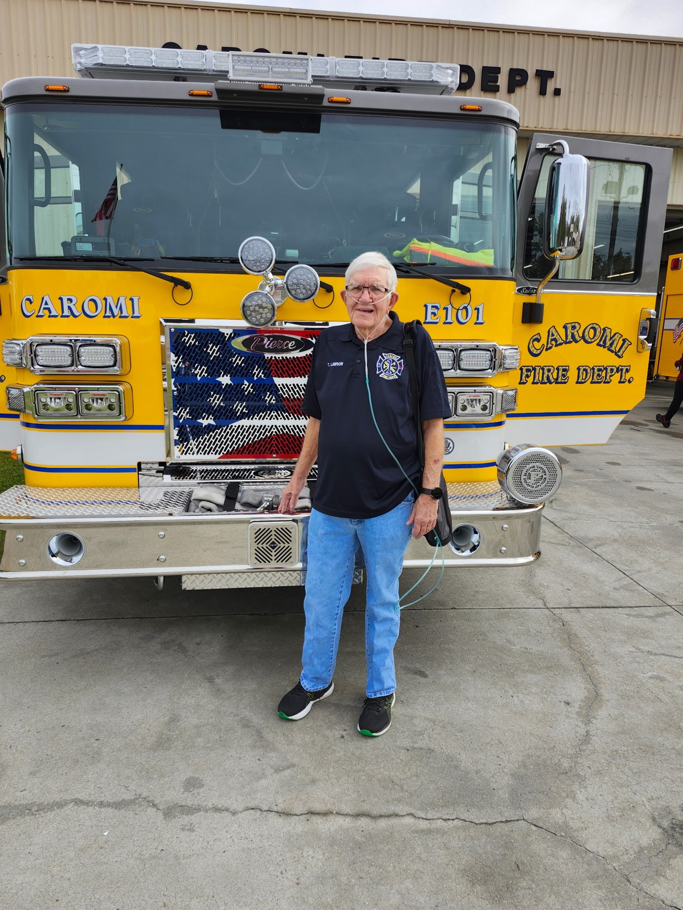 Obituary of Thomas Walter Lawson