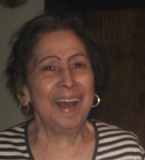 Obituario de Mrs. Nina S. Ochoa