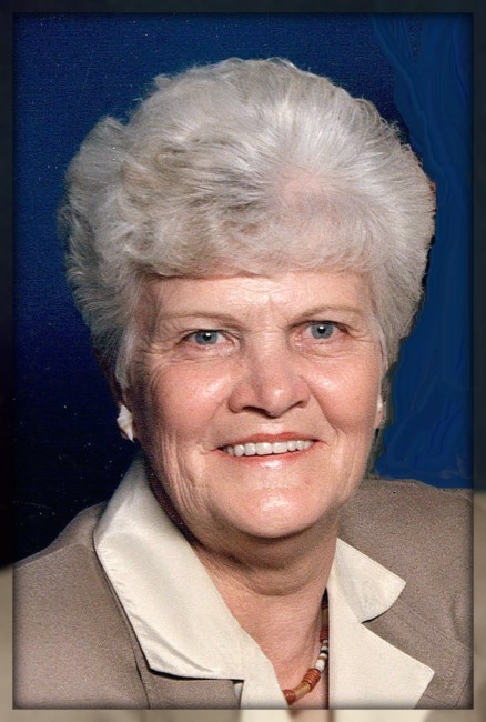 Obituario de Margaret Stella Barr
