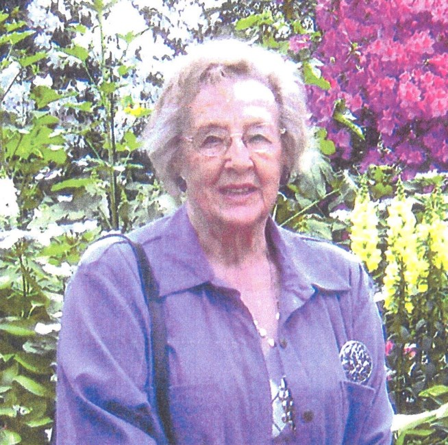 Obituary of Magnhild Faland