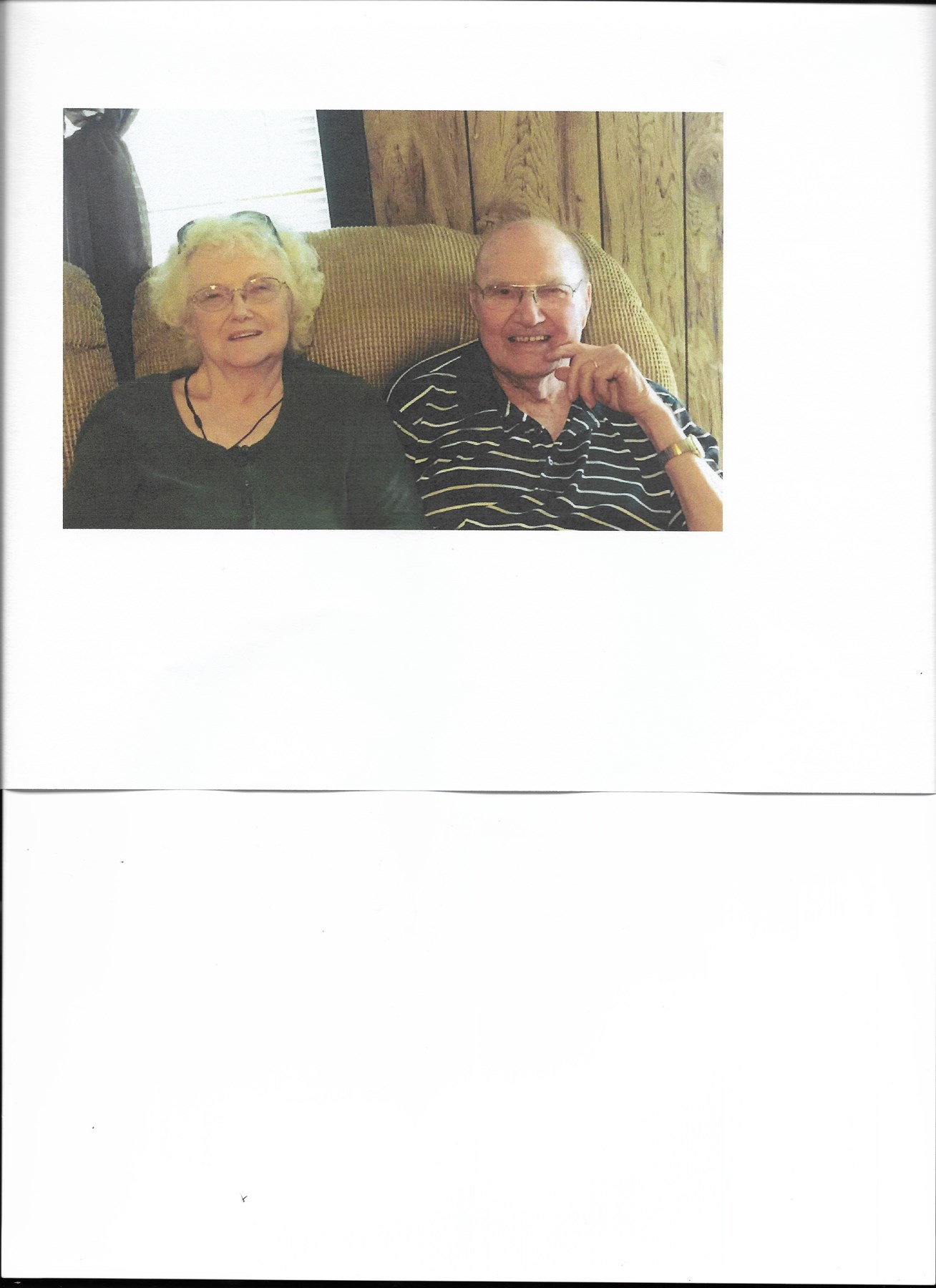 Obituary of Mr. Dempsey H. Adams