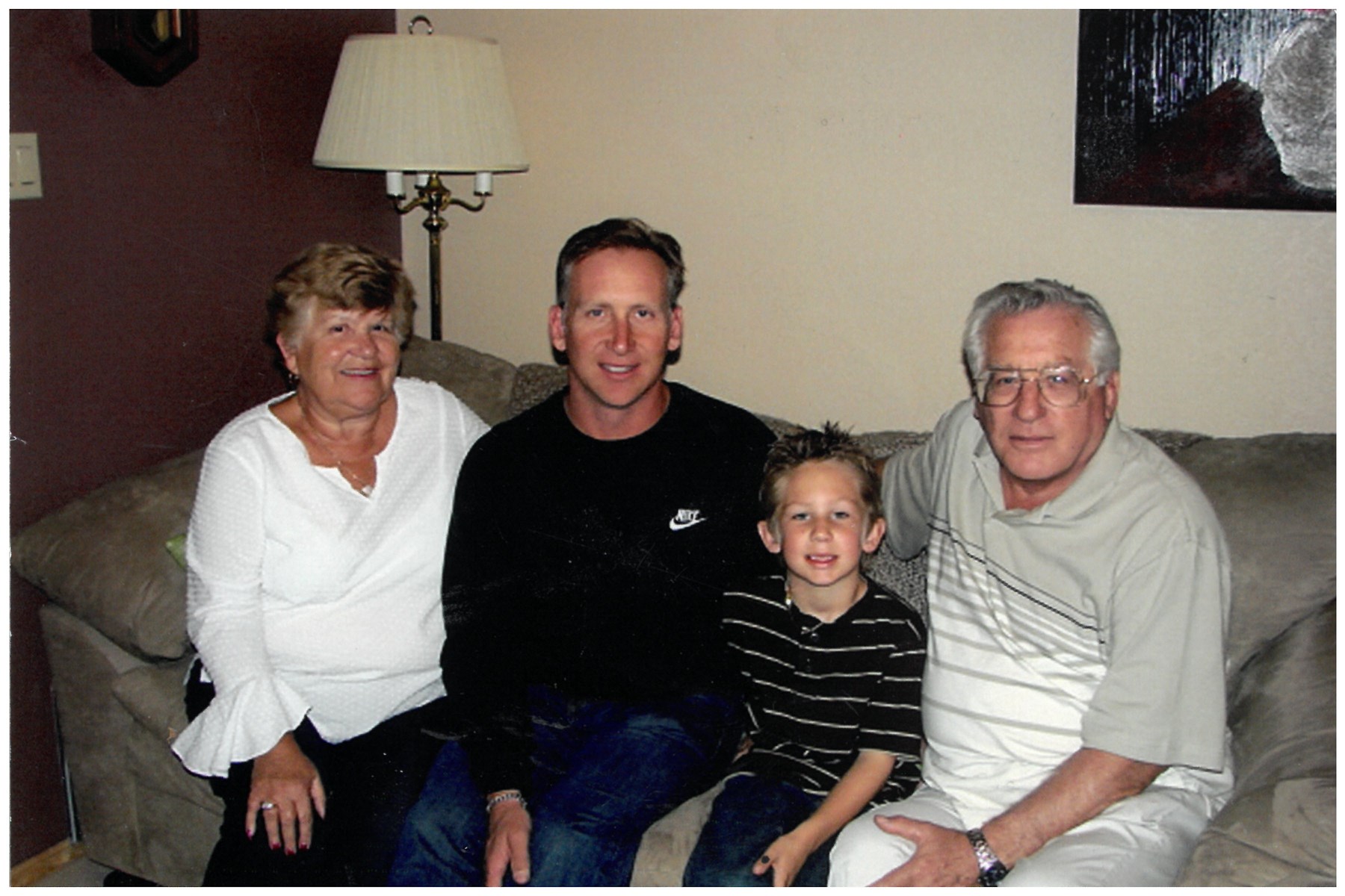 Obituary of Patricia Joyce Angelo