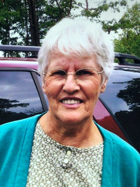 Obituary of Rosalea "Rose" Mae Sommerville