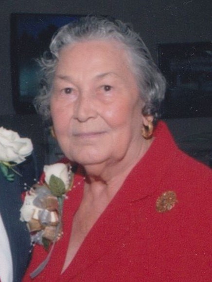  Obituario de Mary Rose Edwards