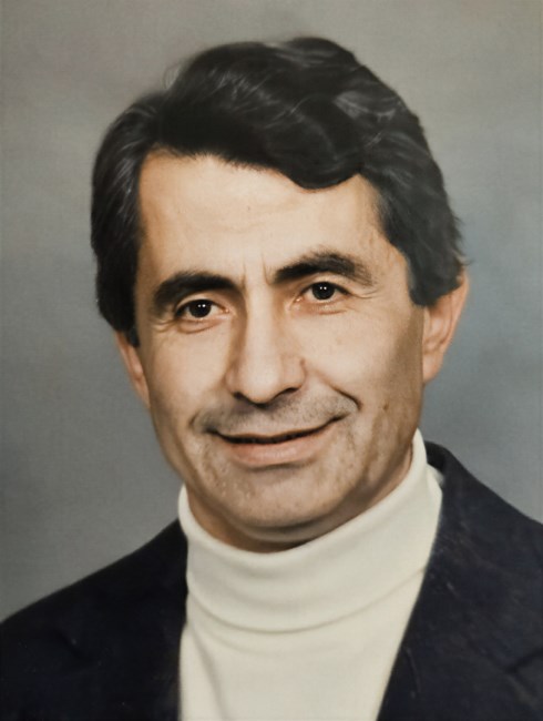 Obituary of Nadim Farid Yared