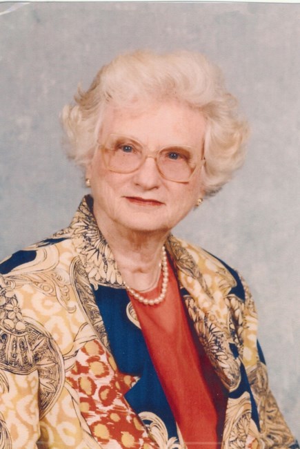 Avis de décès de Ruby Einkauf Hensley Tolle